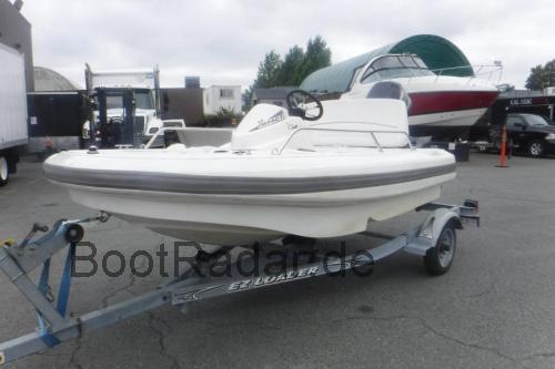 Boston Whaler Impact  technische daten 